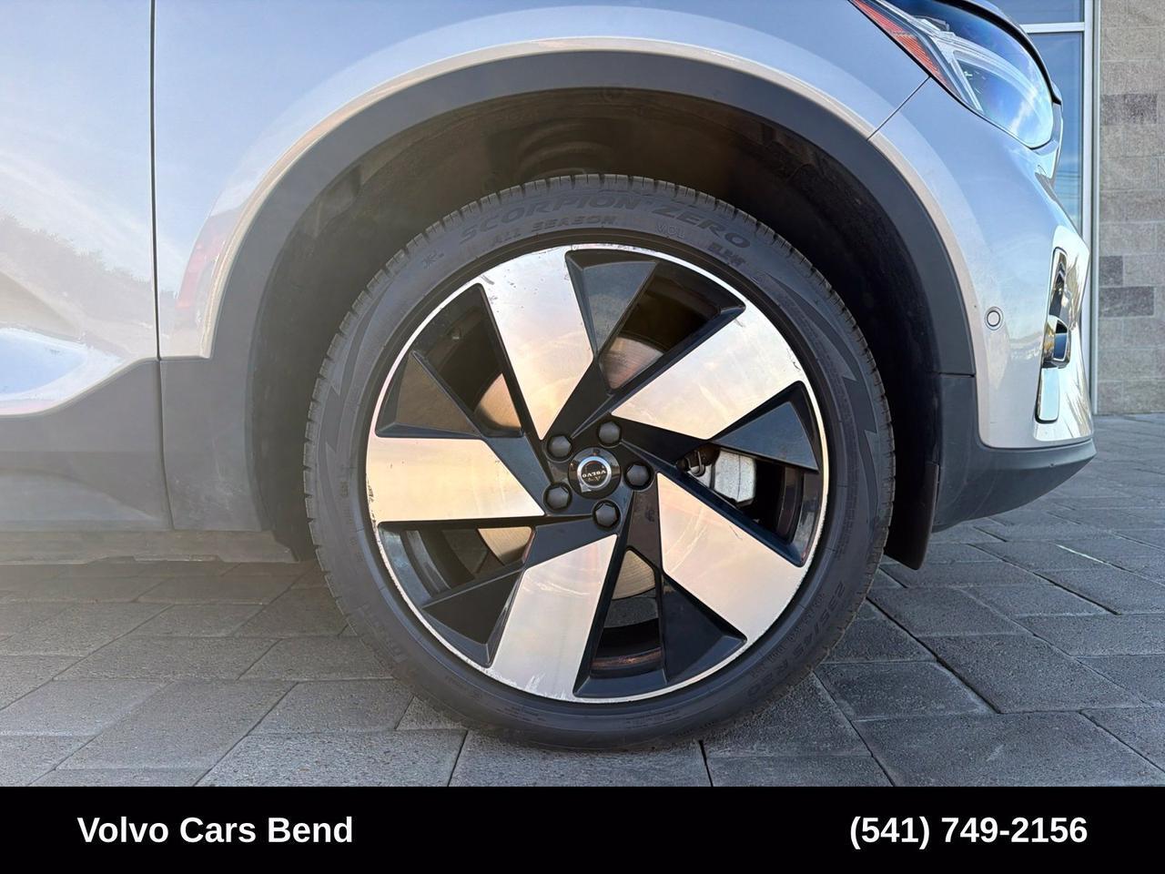 2023 Volvo C40 Recharge Pure Electric Ultimate Bend OR