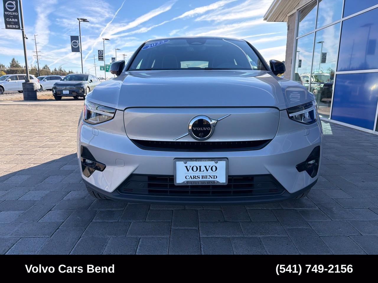 2023 Volvo C40 Recharge Pure Electric Ultimate Bend OR