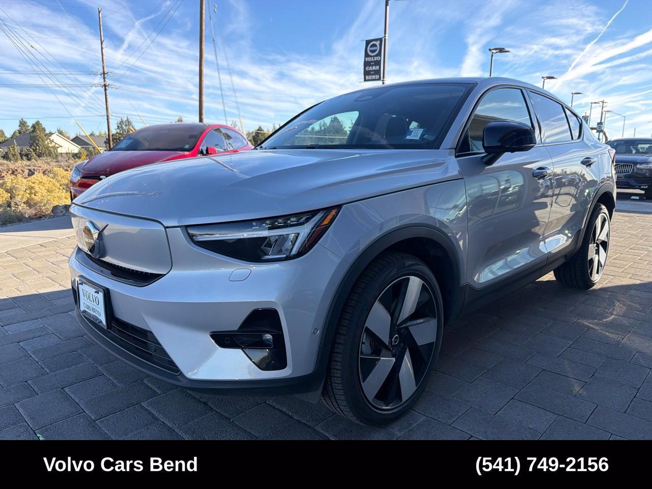 2023 Volvo C40 Recharge Pure Electric Ultimate Bend OR