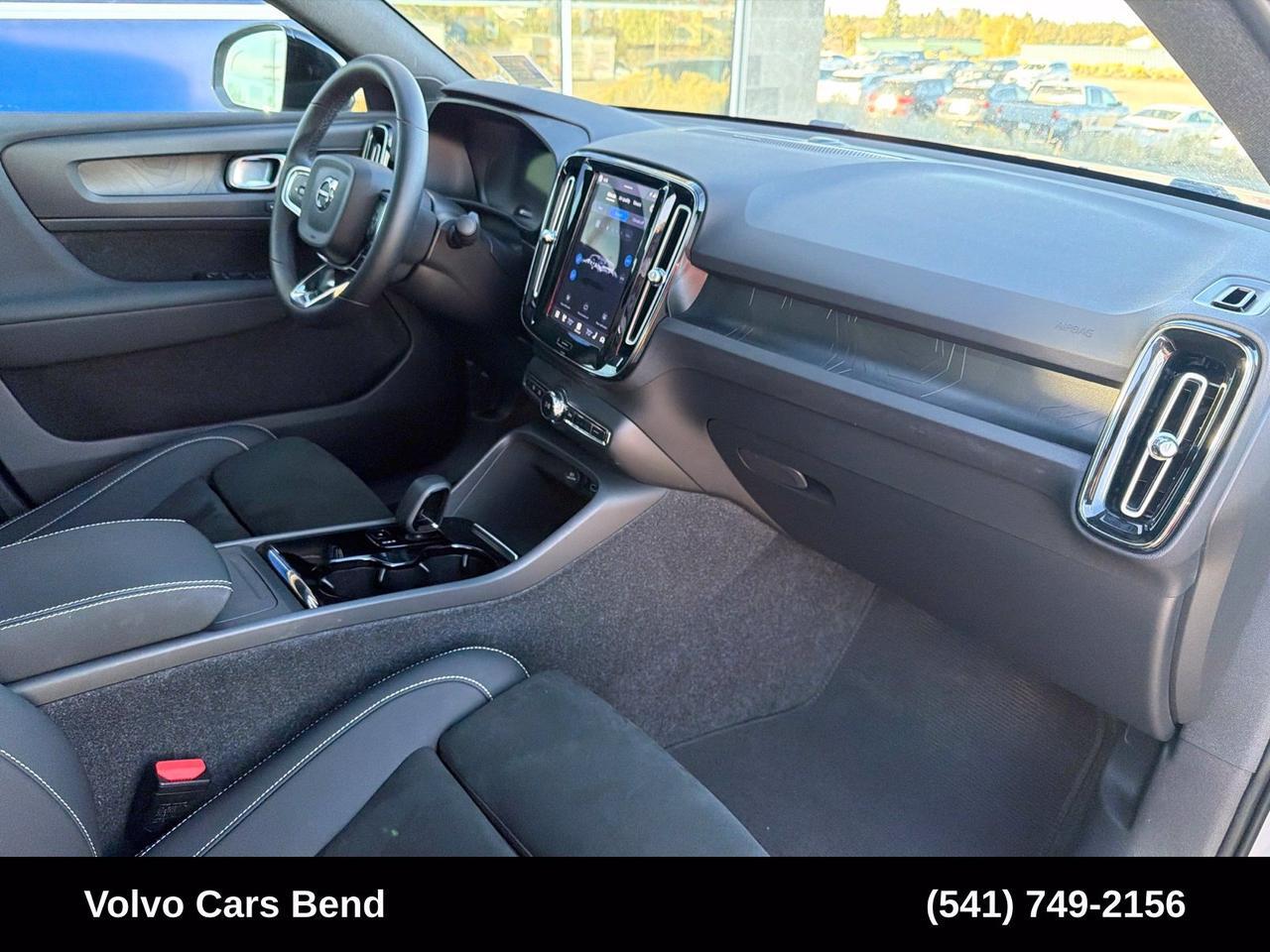 2023 Volvo C40 Recharge Pure Electric Ultimate Bend OR