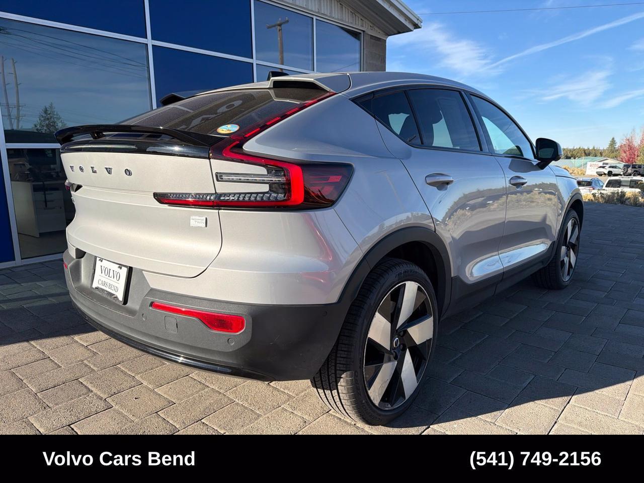 2023 Volvo C40 Recharge Pure Electric Ultimate Bend OR