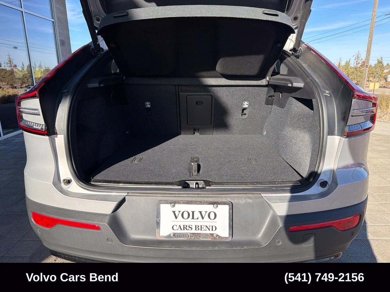 2023 Volvo C40 Recharge Pure Electric Ultimate Bend OR