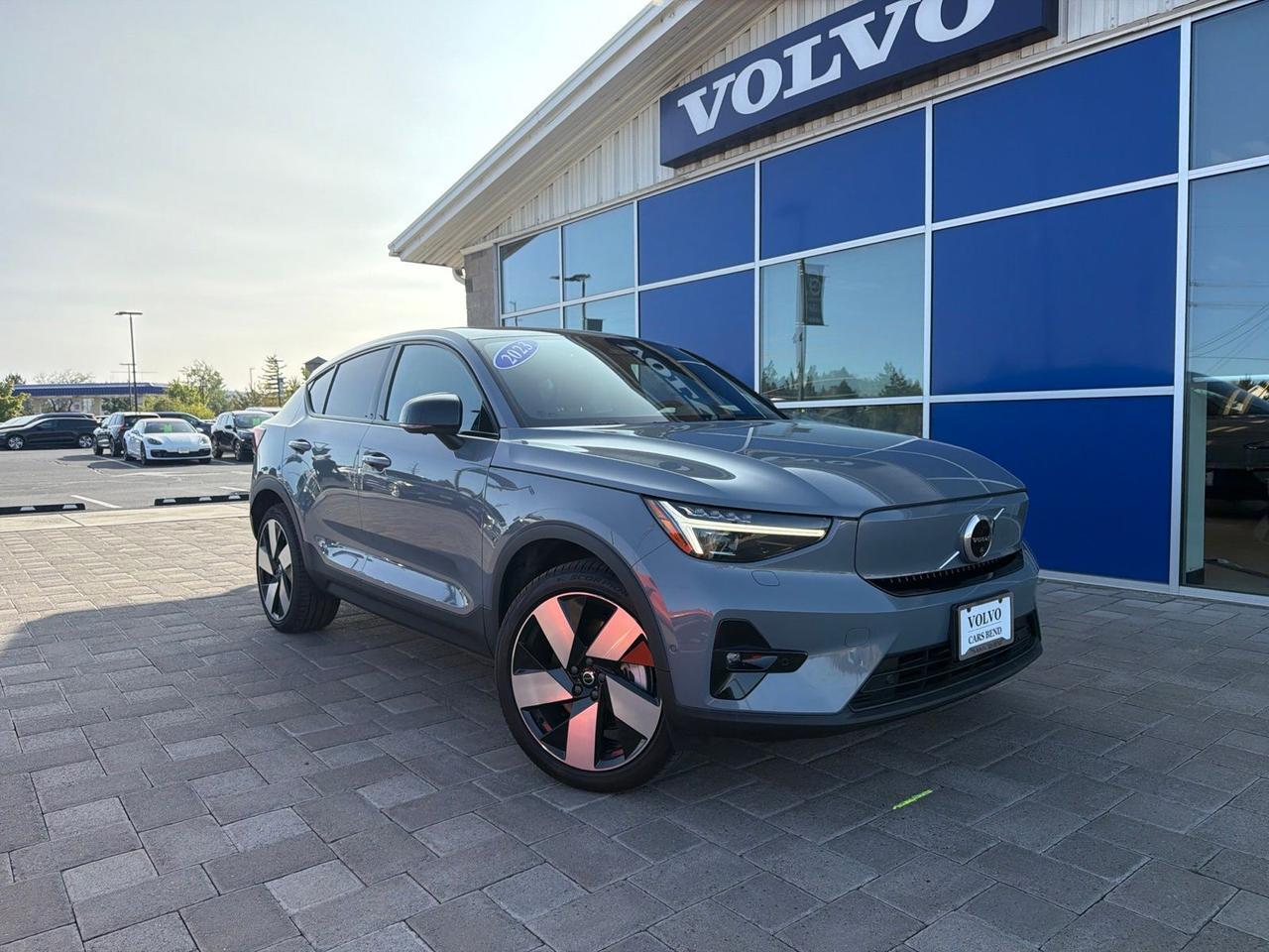 2023 Volvo C40 Recharge Pure Electric Ultimate