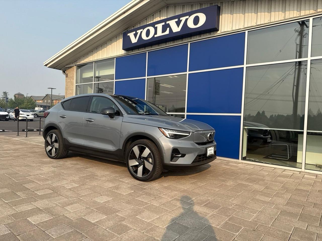 2023 Volvo C40 Recharge Pure Electric Ultimate