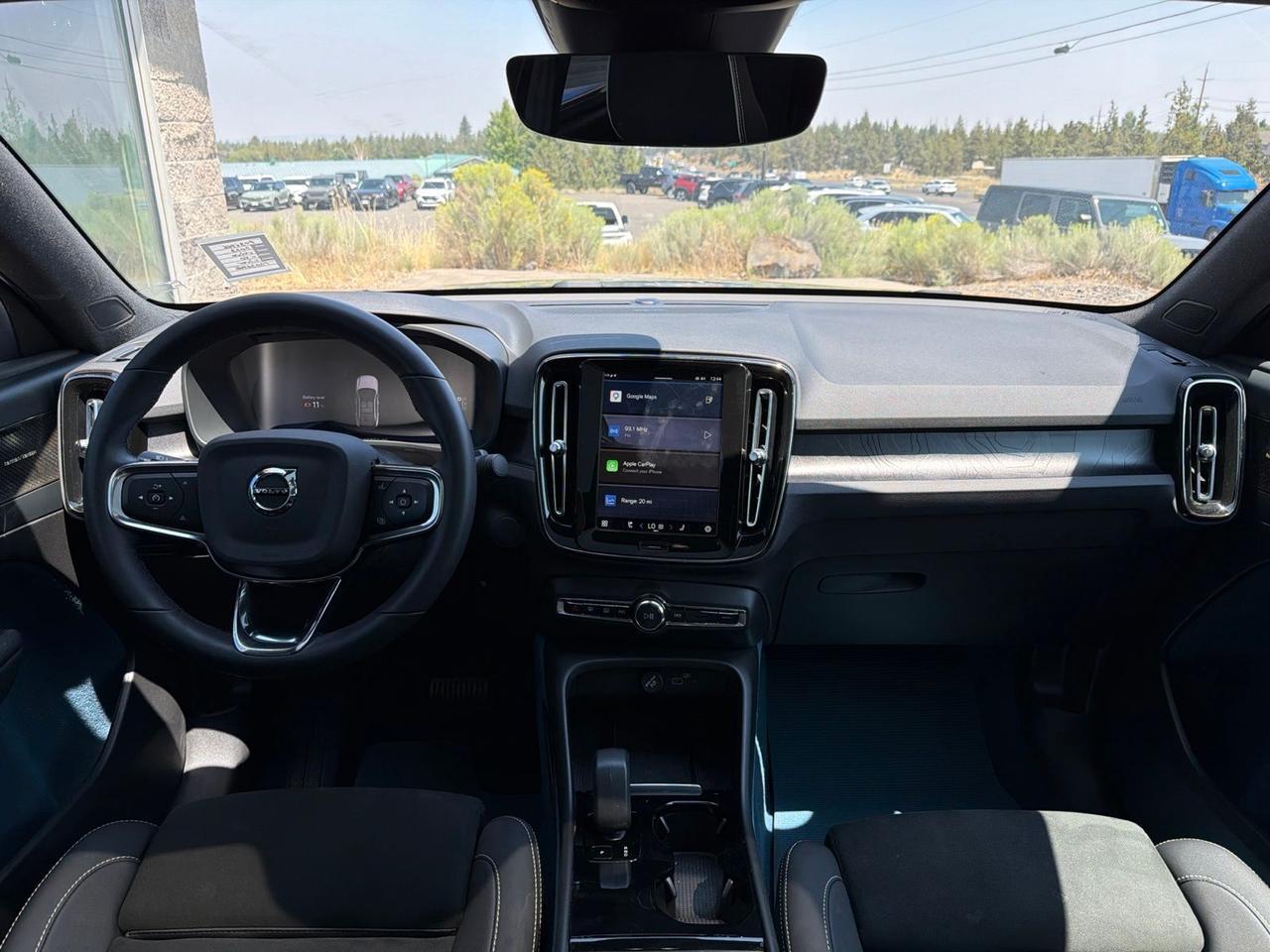 2023 Volvo C40 Recharge Pure Electric Ultimate Bend OR