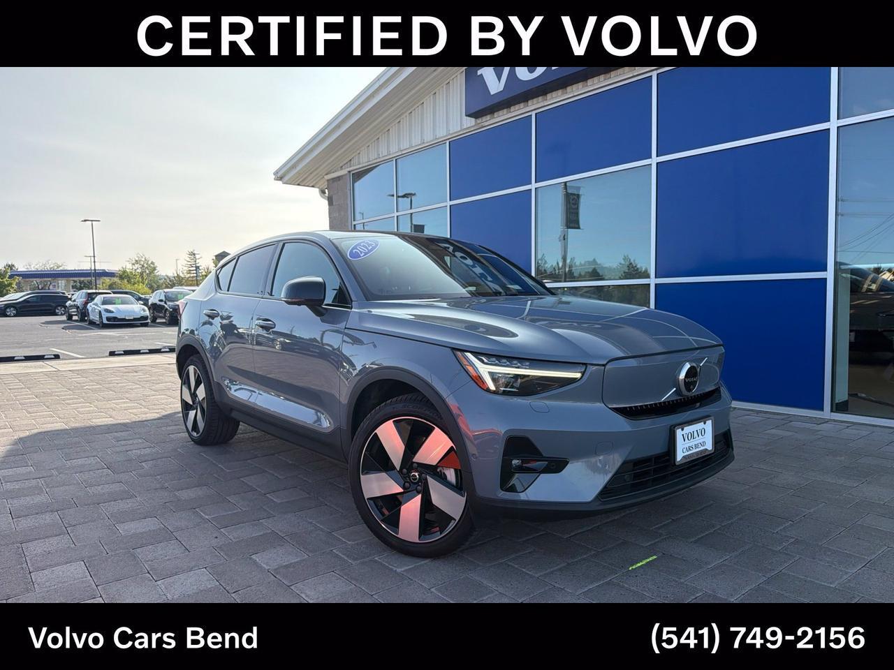 2023 Volvo C40 Recharge Pure Electric Ultimate