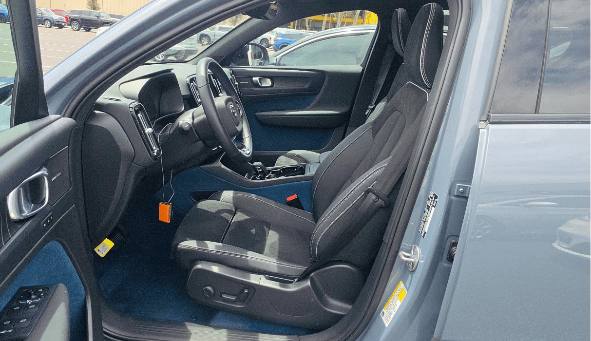 2023 Volvo C40 Recharge Pure Electric Ultimate Bend OR