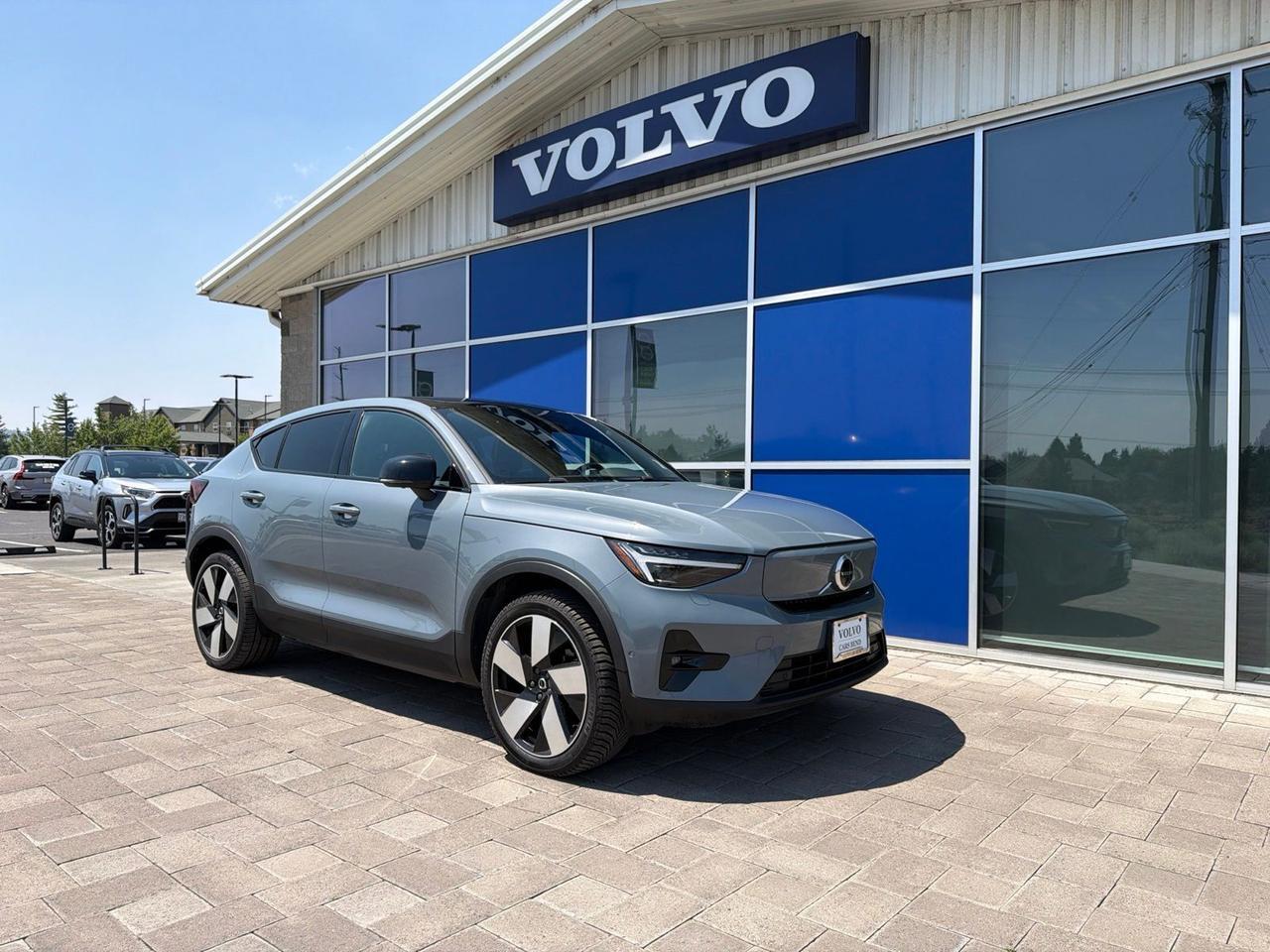 2023 Volvo C40 Recharge Pure Electric Ultimate