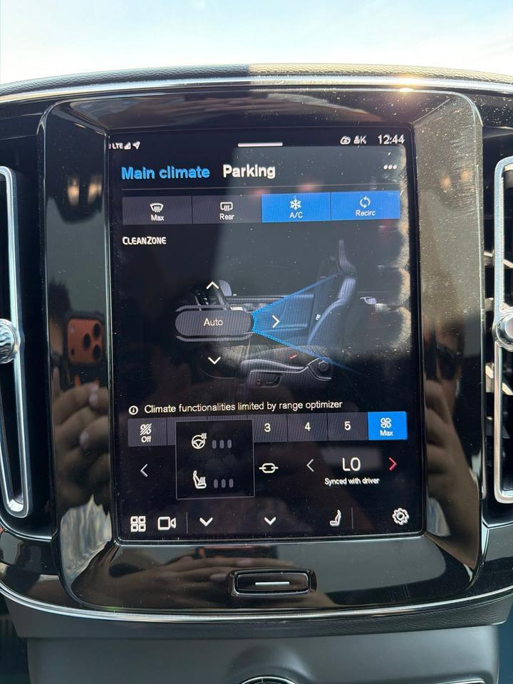 2023 Volvo C40 Recharge Pure Electric Ultimate Bend OR