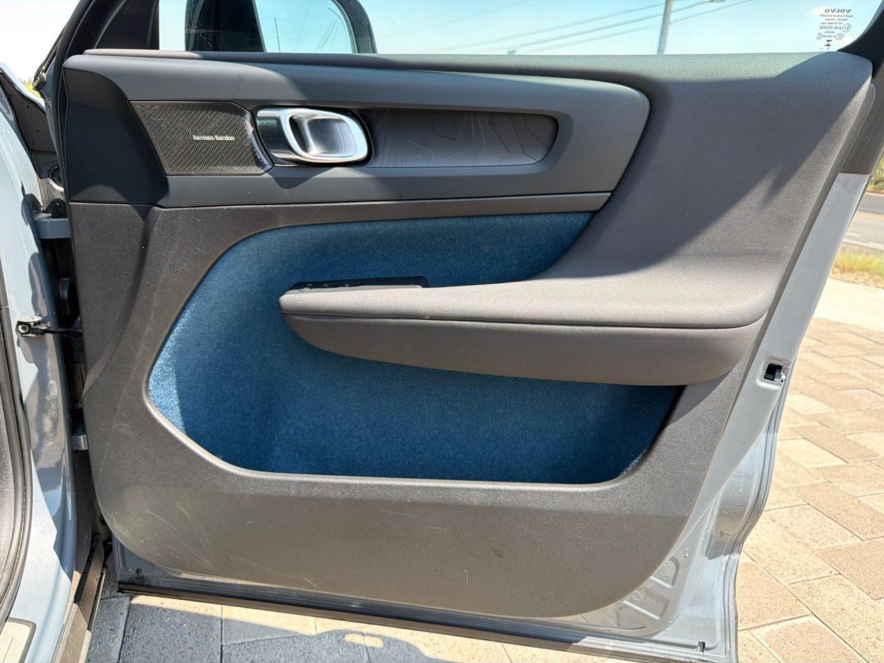 2023 Volvo C40 Recharge Pure Electric Ultimate Bend OR