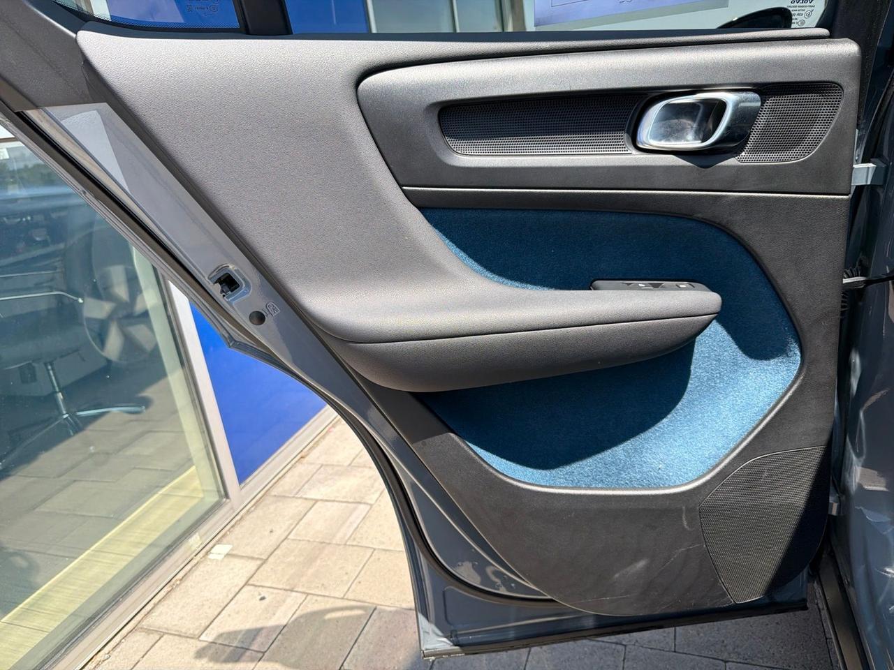 2023 Volvo C40 Recharge Pure Electric Ultimate Bend OR