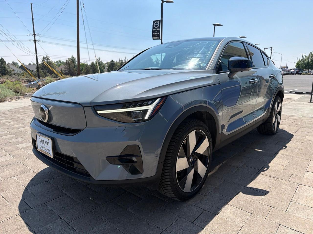 2023 Volvo C40 Recharge Pure Electric Ultimate Bend OR