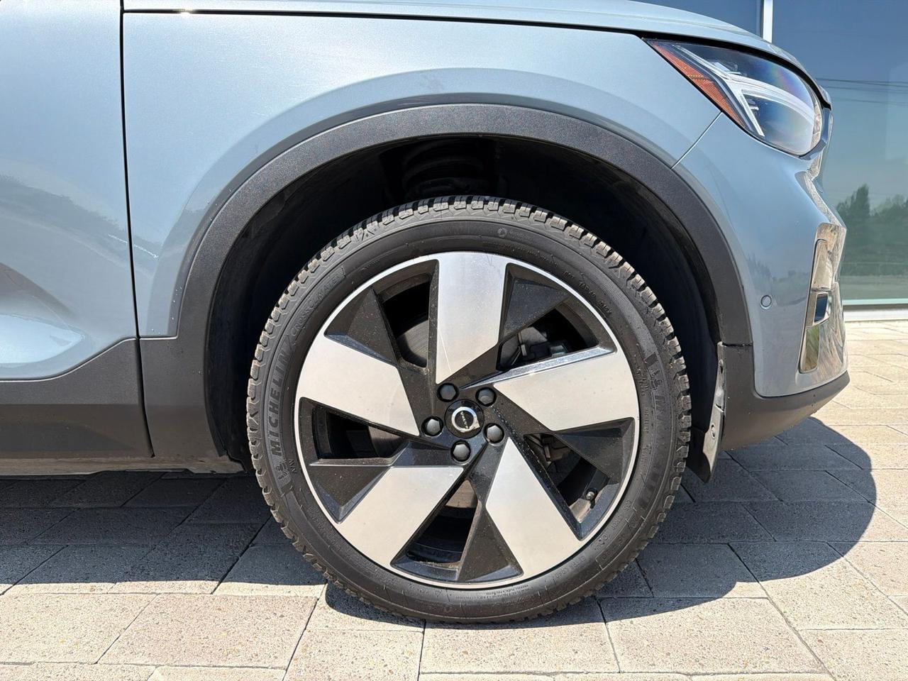 2023 Volvo C40 Recharge Pure Electric Ultimate Bend OR