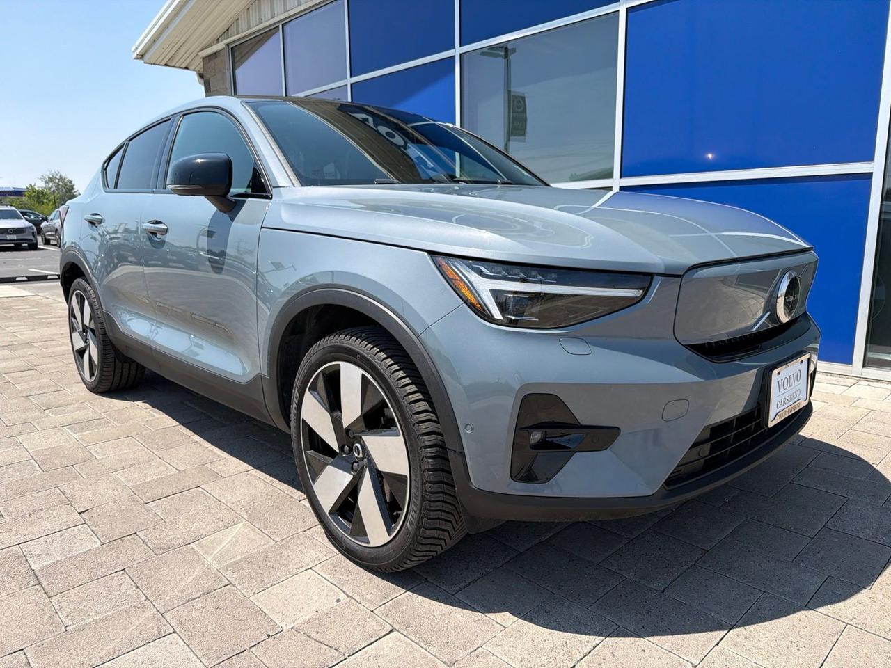 2023 Volvo C40 Recharge Pure Electric Ultimate Bend OR