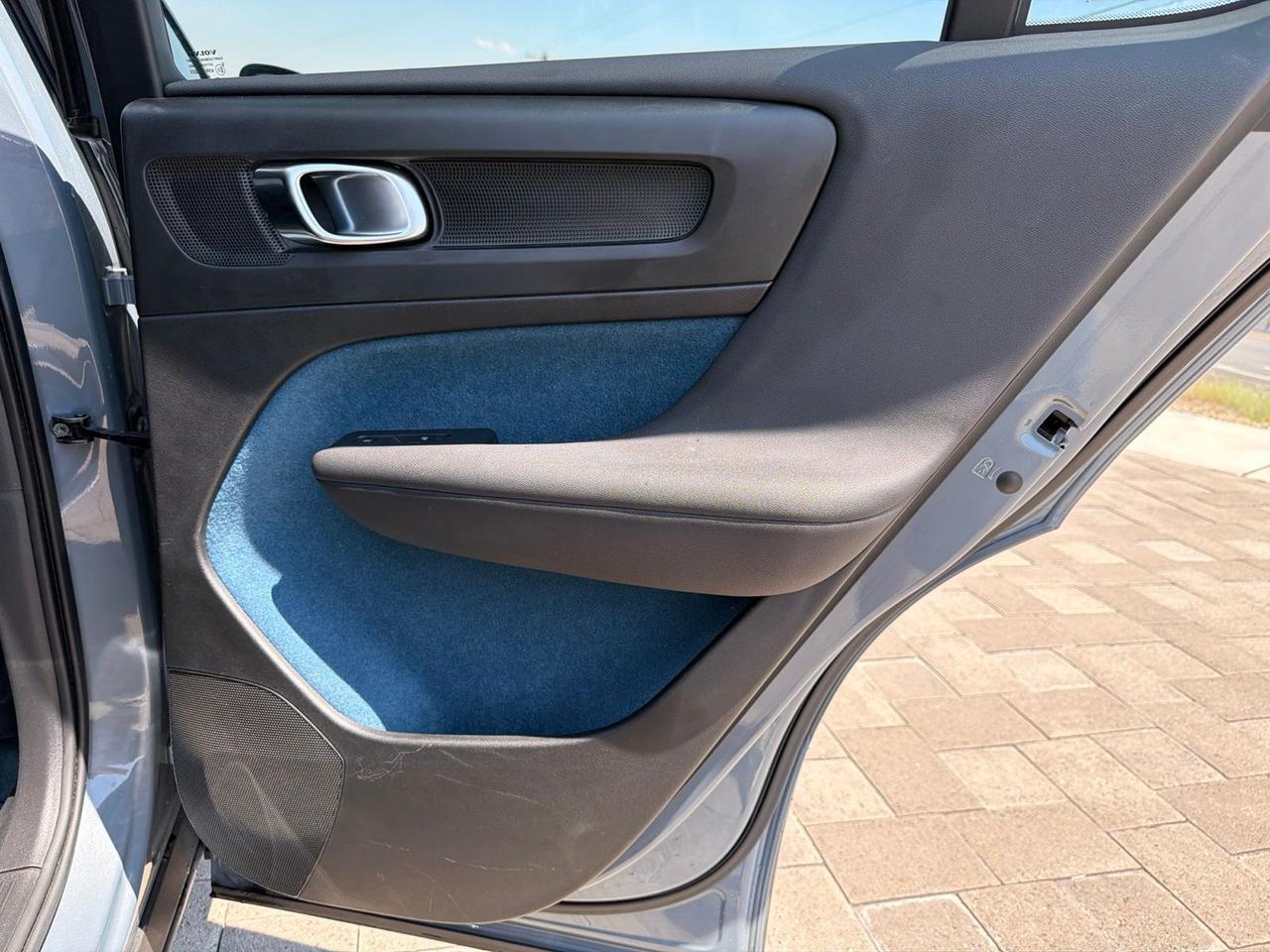2023 Volvo C40 Recharge Pure Electric Ultimate Bend OR