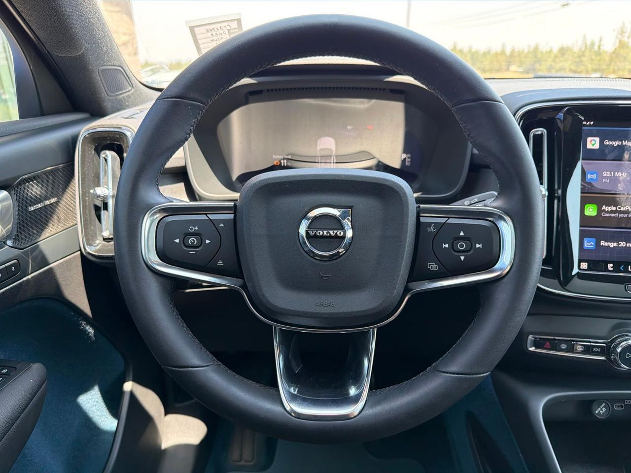 2023 Volvo C40 Recharge Pure Electric Ultimate Bend OR