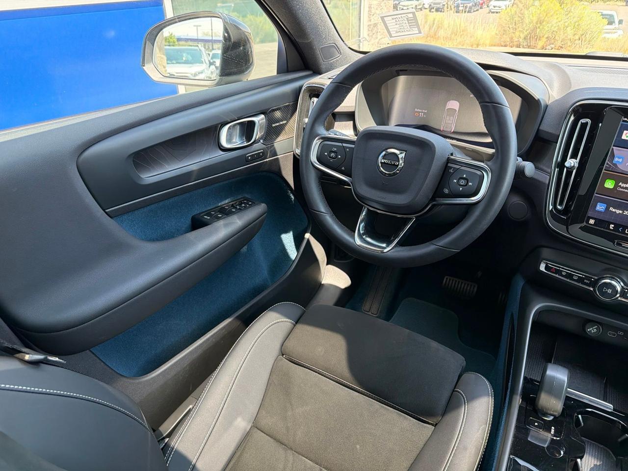 2023 Volvo C40 Recharge Pure Electric Ultimate Bend OR