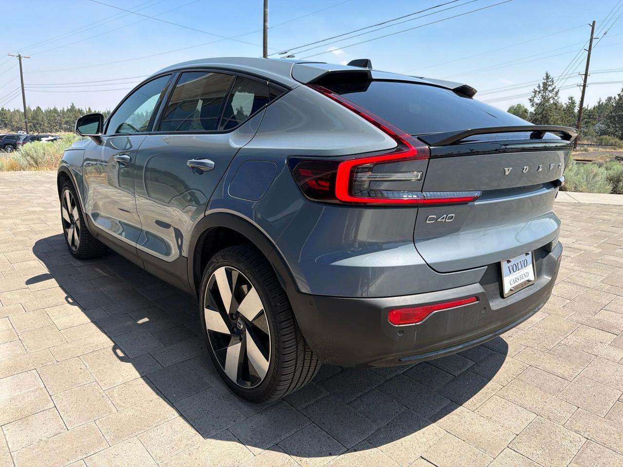 2023 Volvo C40 Recharge Pure Electric Ultimate Bend OR