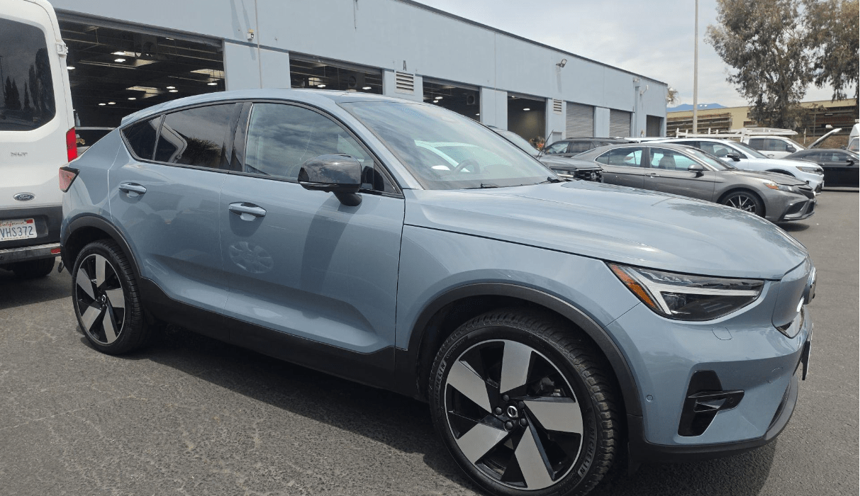 2023 Volvo C40 Recharge Pure Electric Ultimate