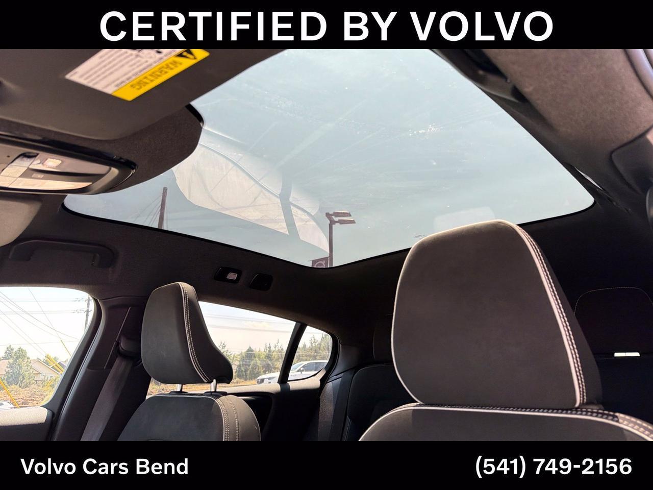 2023 Volvo C40 Recharge Pure Electric Ultimate Bend OR