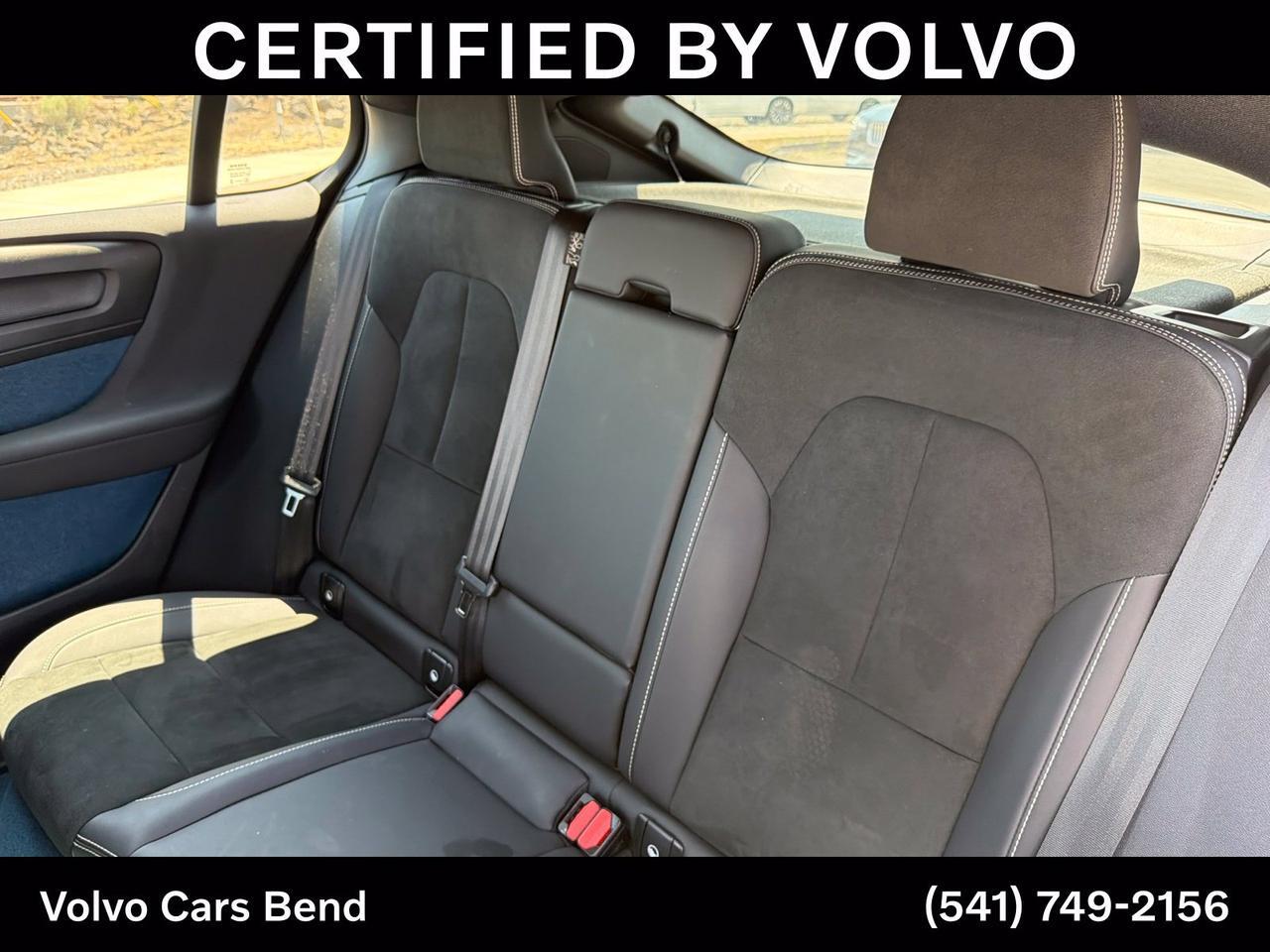 2023 Volvo C40 Recharge Pure Electric Ultimate Bend OR
