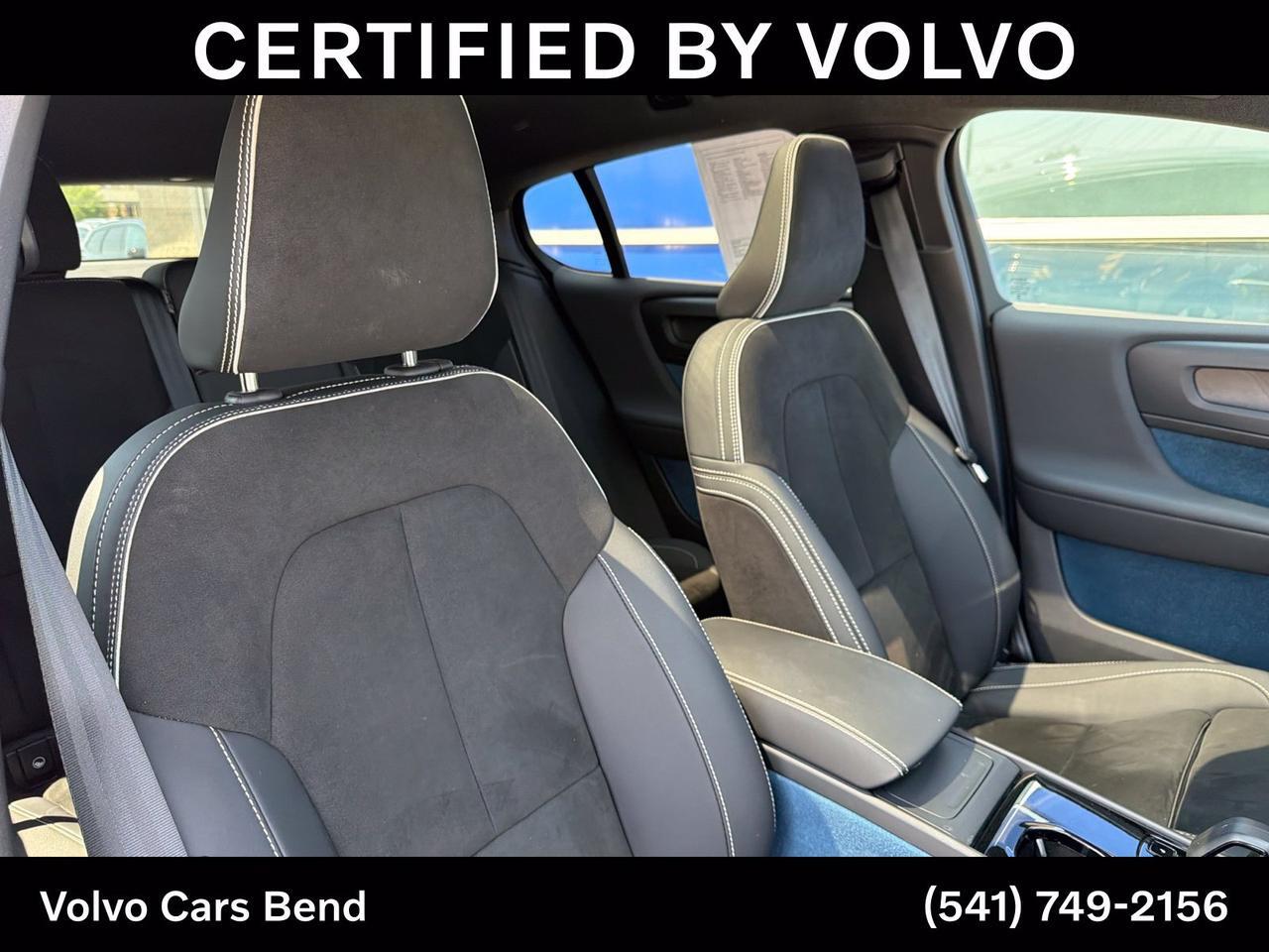 2023 Volvo C40 Recharge Pure Electric Ultimate Bend OR