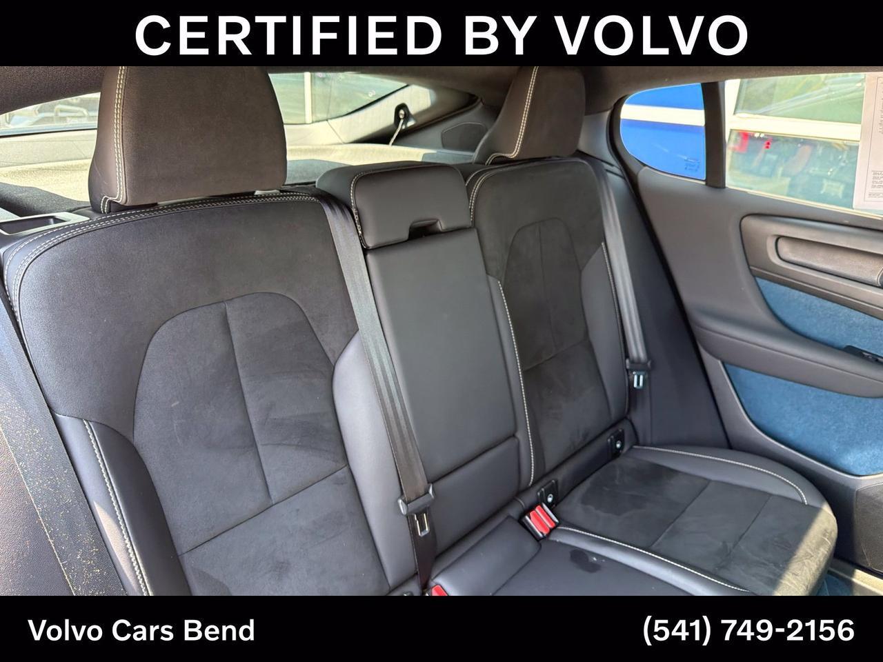 2023 Volvo C40 Recharge Pure Electric Ultimate Bend OR