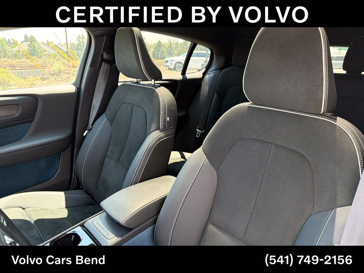2023 Volvo C40 Recharge Pure Electric Ultimate Bend OR