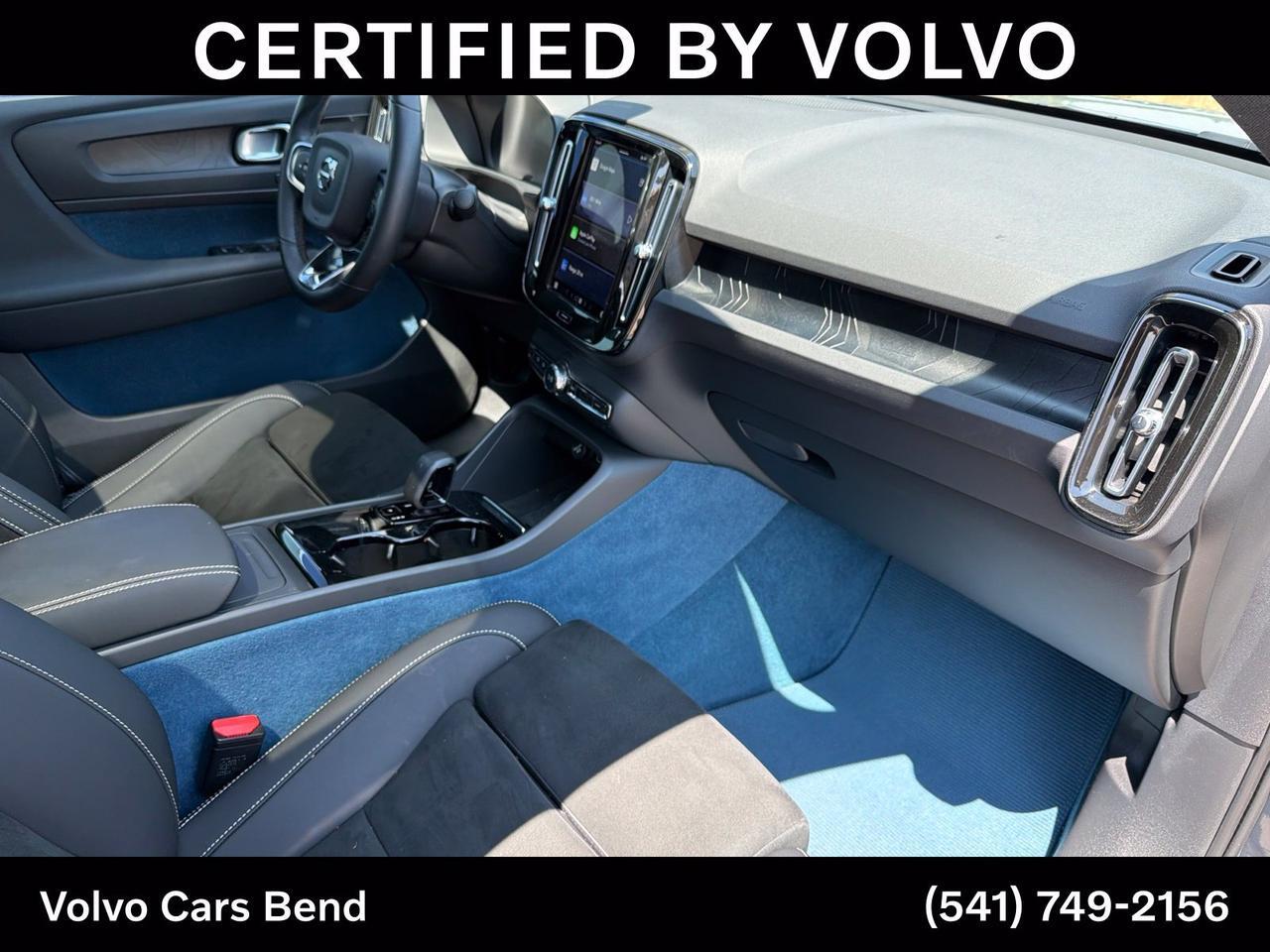 2023 Volvo C40 Recharge Pure Electric Ultimate Bend OR
