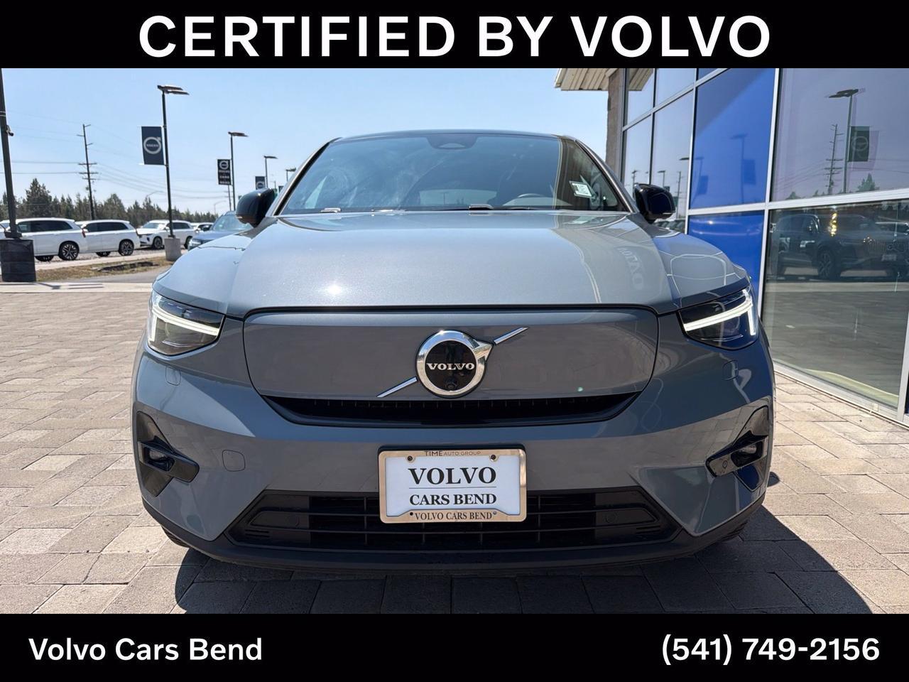 2023 Volvo C40 Recharge Pure Electric Ultimate Bend OR