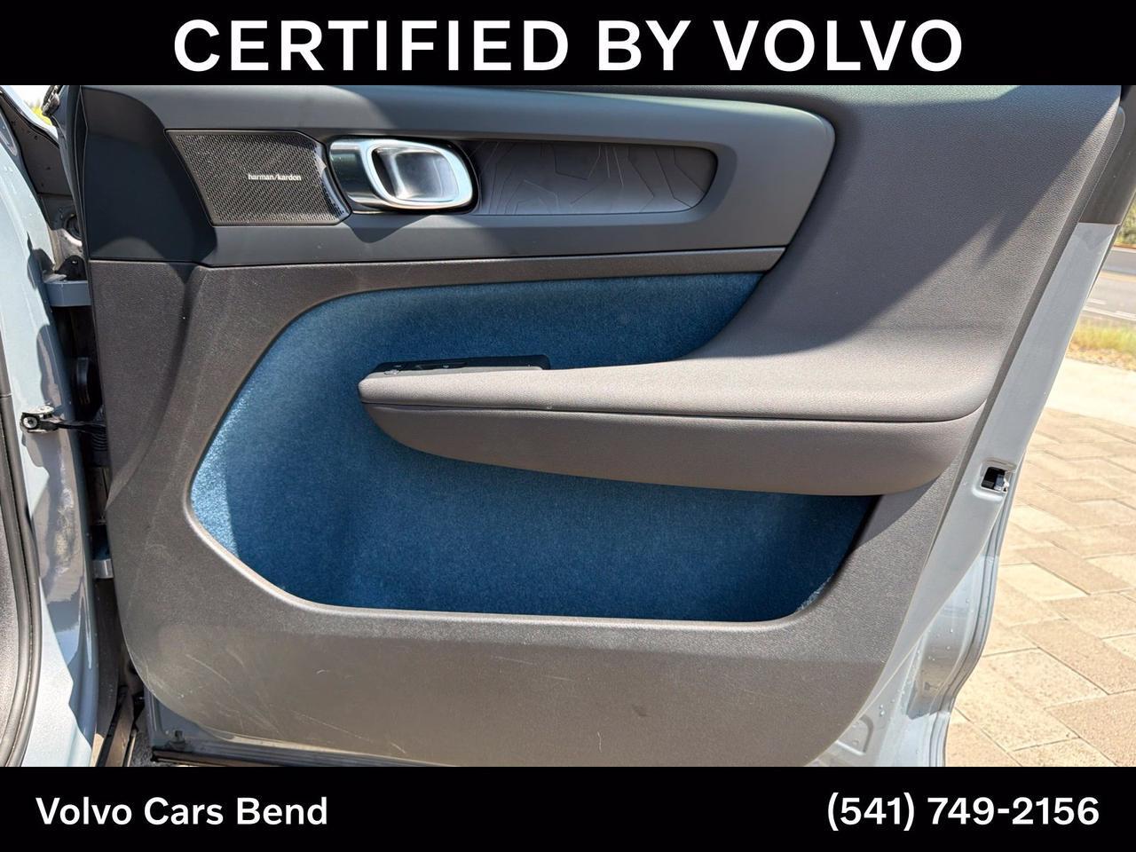 2023 Volvo C40 Recharge Pure Electric Ultimate Bend OR