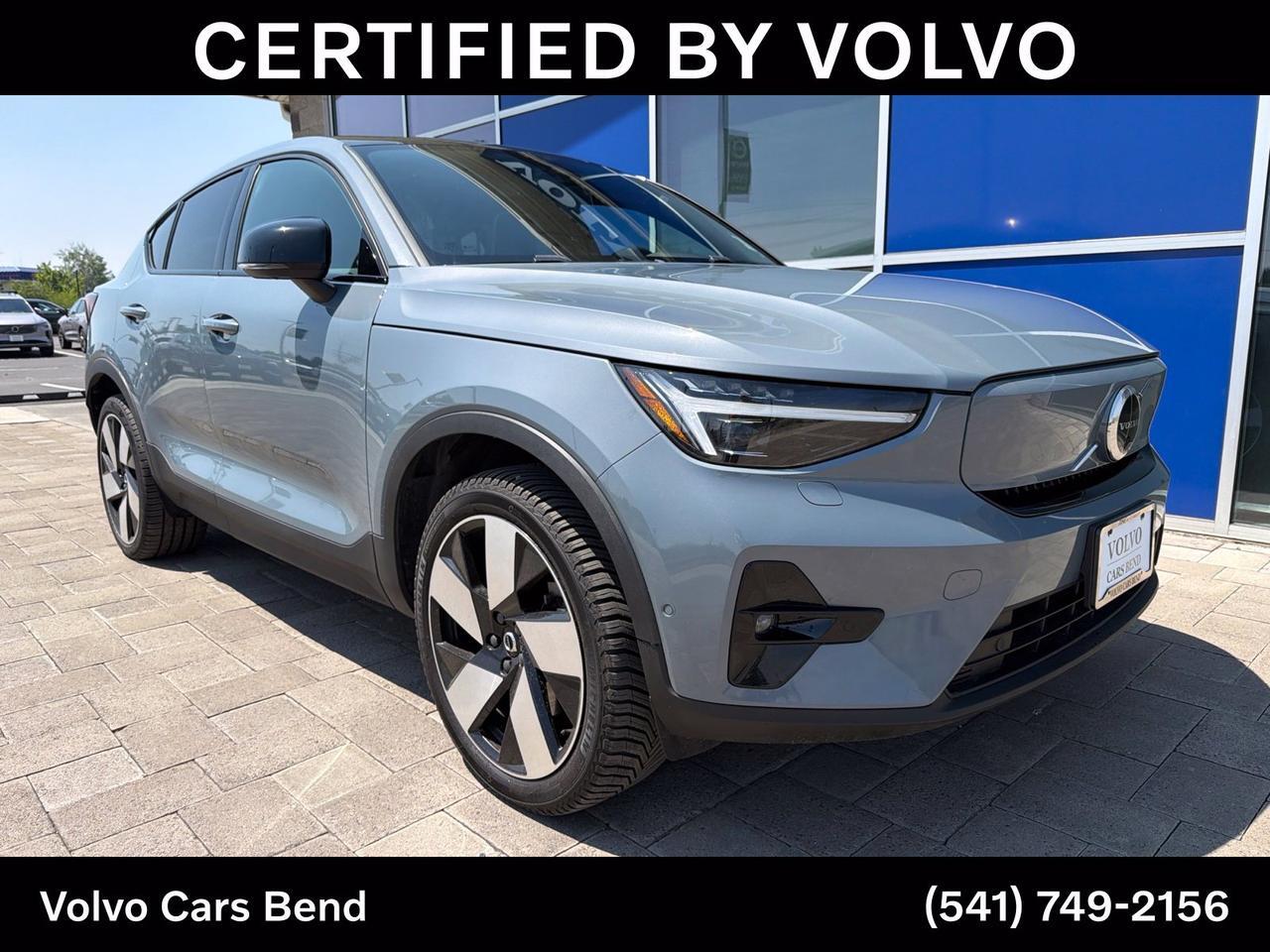 2023 Volvo C40 Recharge Pure Electric Ultimate Bend OR