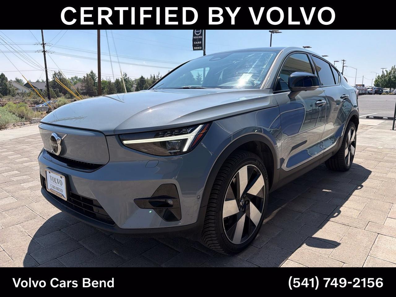 2023 Volvo C40 Recharge Pure Electric Ultimate Bend OR