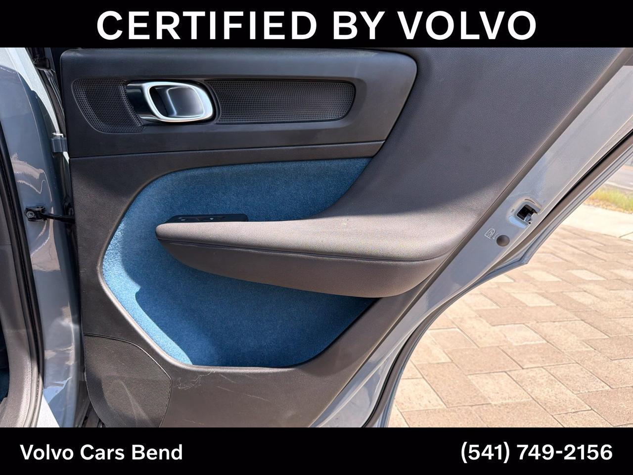 2023 Volvo C40 Recharge Pure Electric Ultimate Bend OR