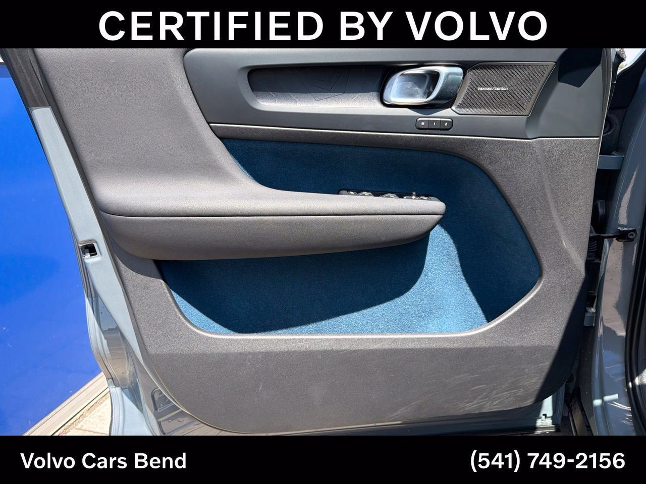 2023 Volvo C40 Recharge Pure Electric Ultimate Bend OR