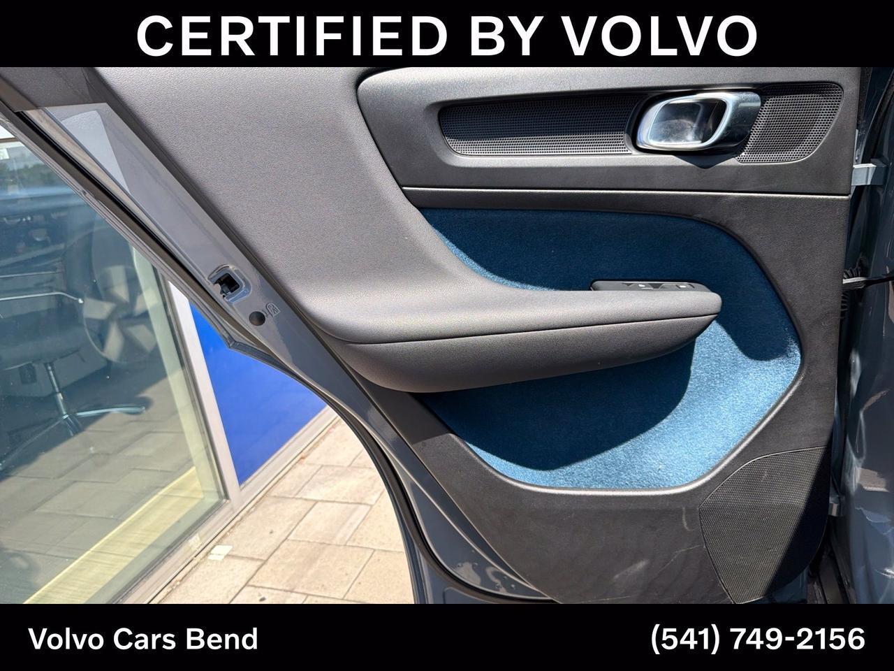 2023 Volvo C40 Recharge Pure Electric Ultimate Bend OR