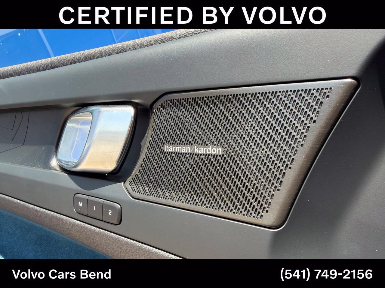 2023 Volvo C40 Recharge Pure Electric Ultimate Bend OR