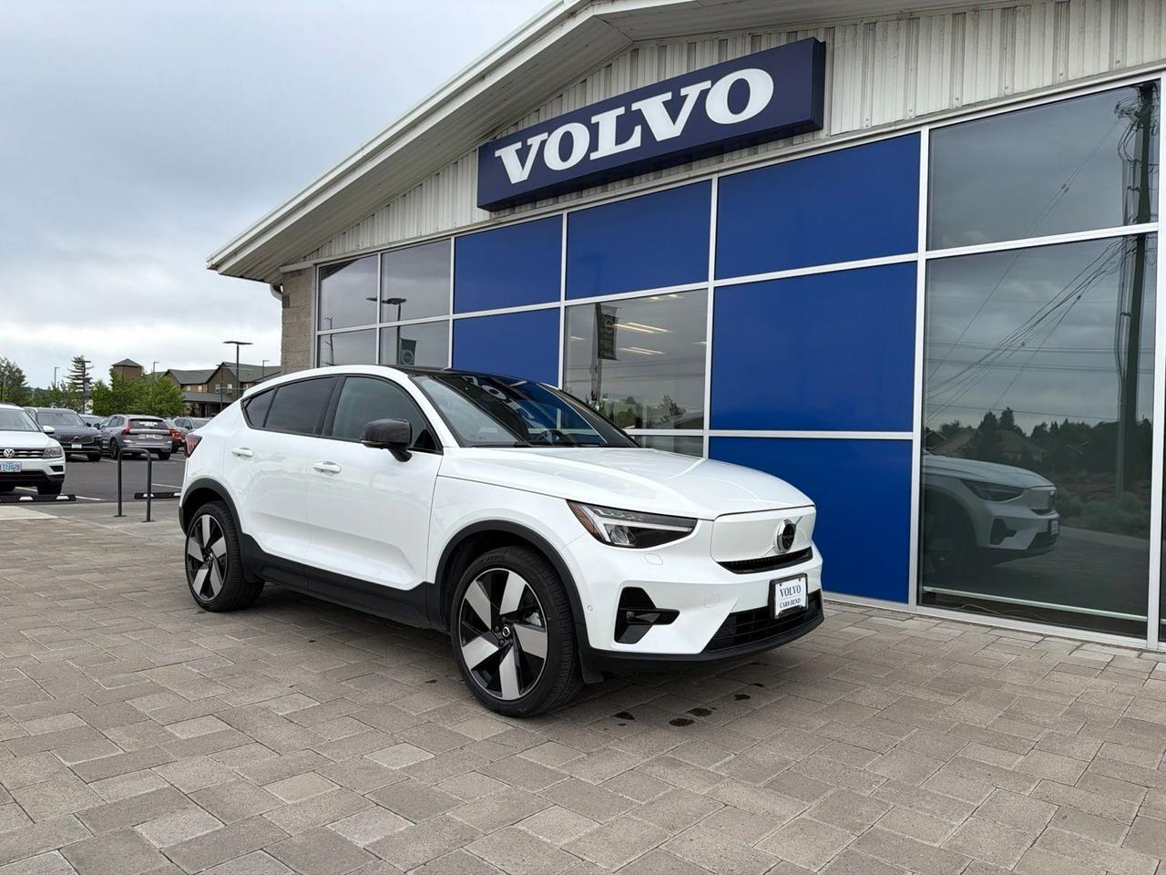 2023 Volvo C40 Recharge Pure Electric Ultimate