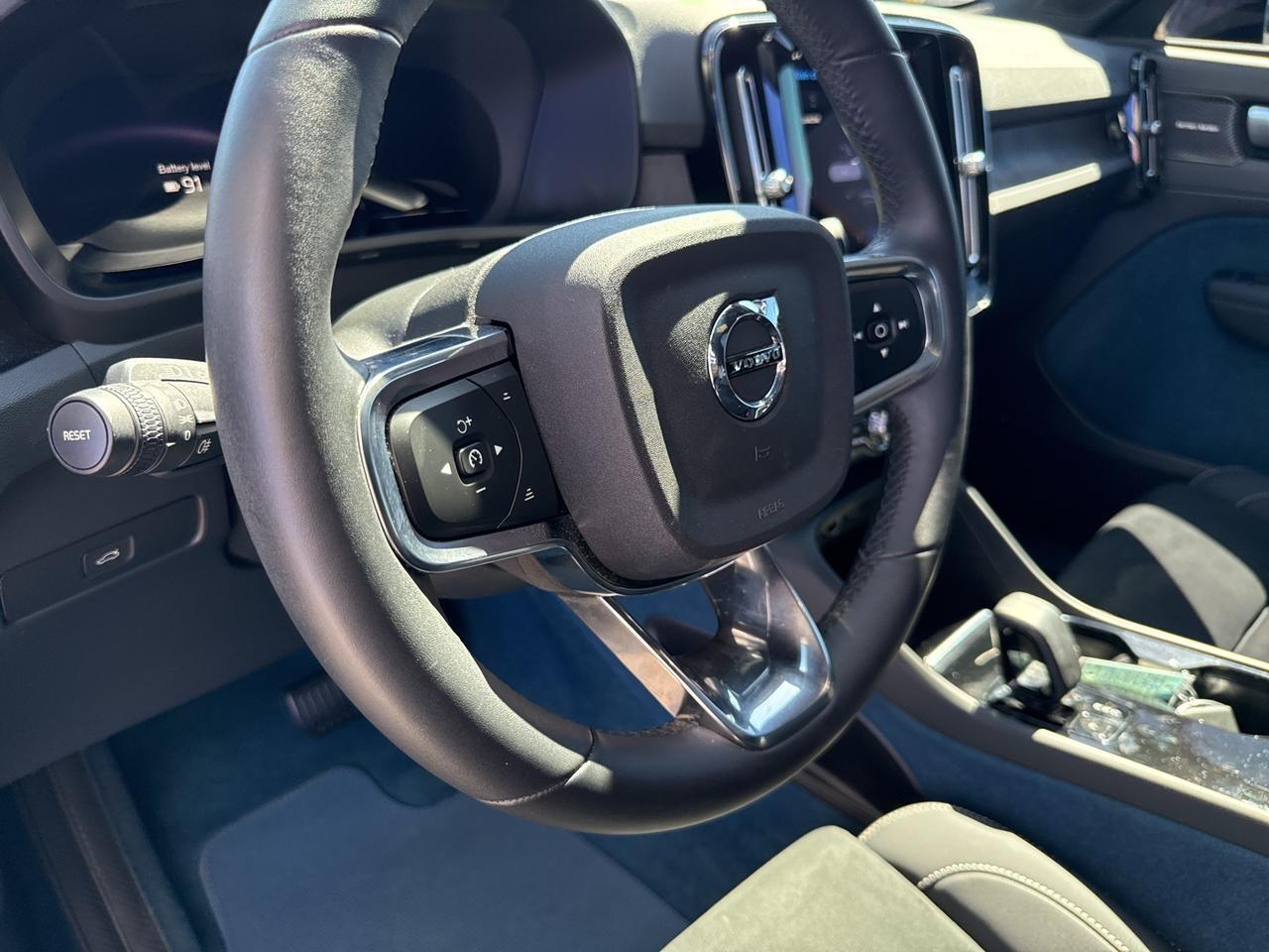 2023 Volvo C40 Recharge Pure Electric Ultimate Bend OR