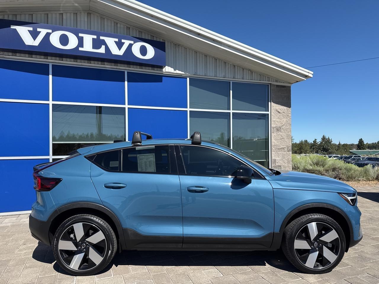2023 Volvo C40 Recharge Pure Electric Ultimate Bend OR