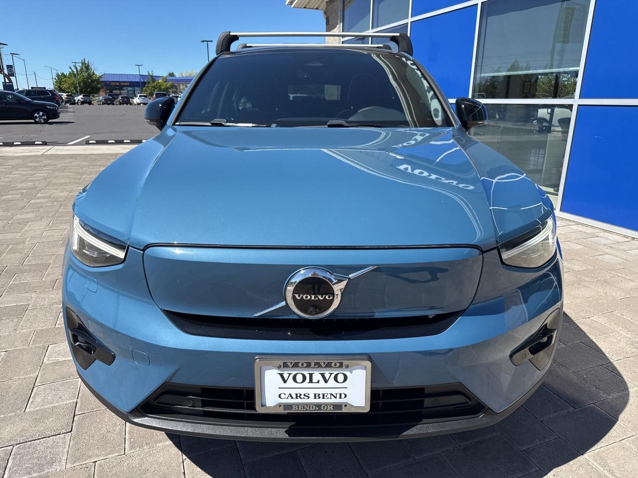 2023 Volvo C40 Recharge Pure Electric Ultimate Bend OR