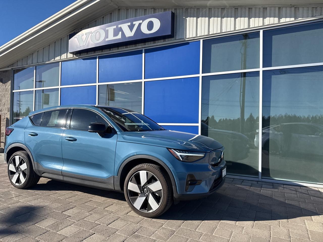 2023 Volvo C40 Recharge Pure Electric Ultimate Bend OR