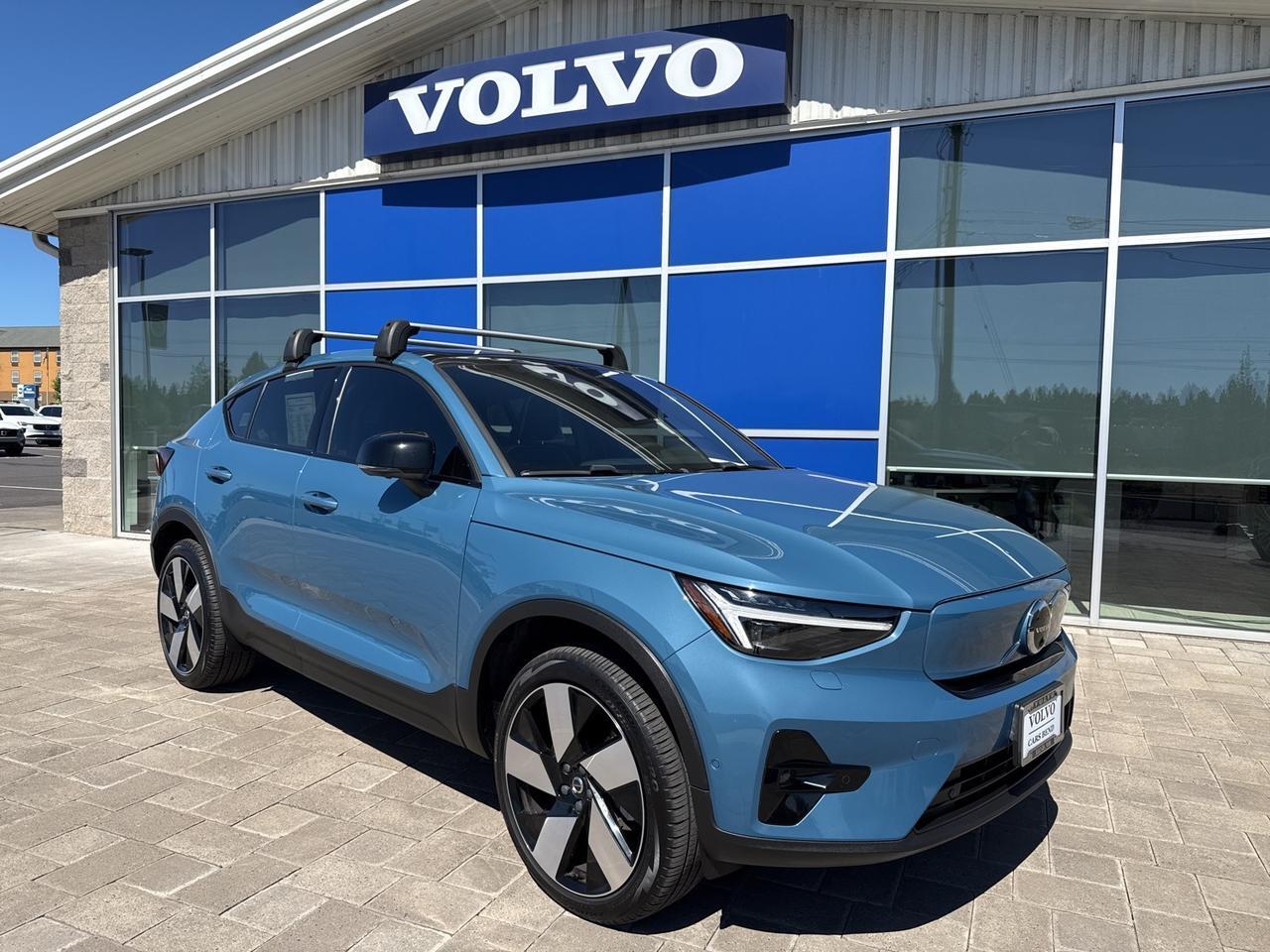 2023 Volvo C40 Recharge Pure Electric Ultimate Bend OR