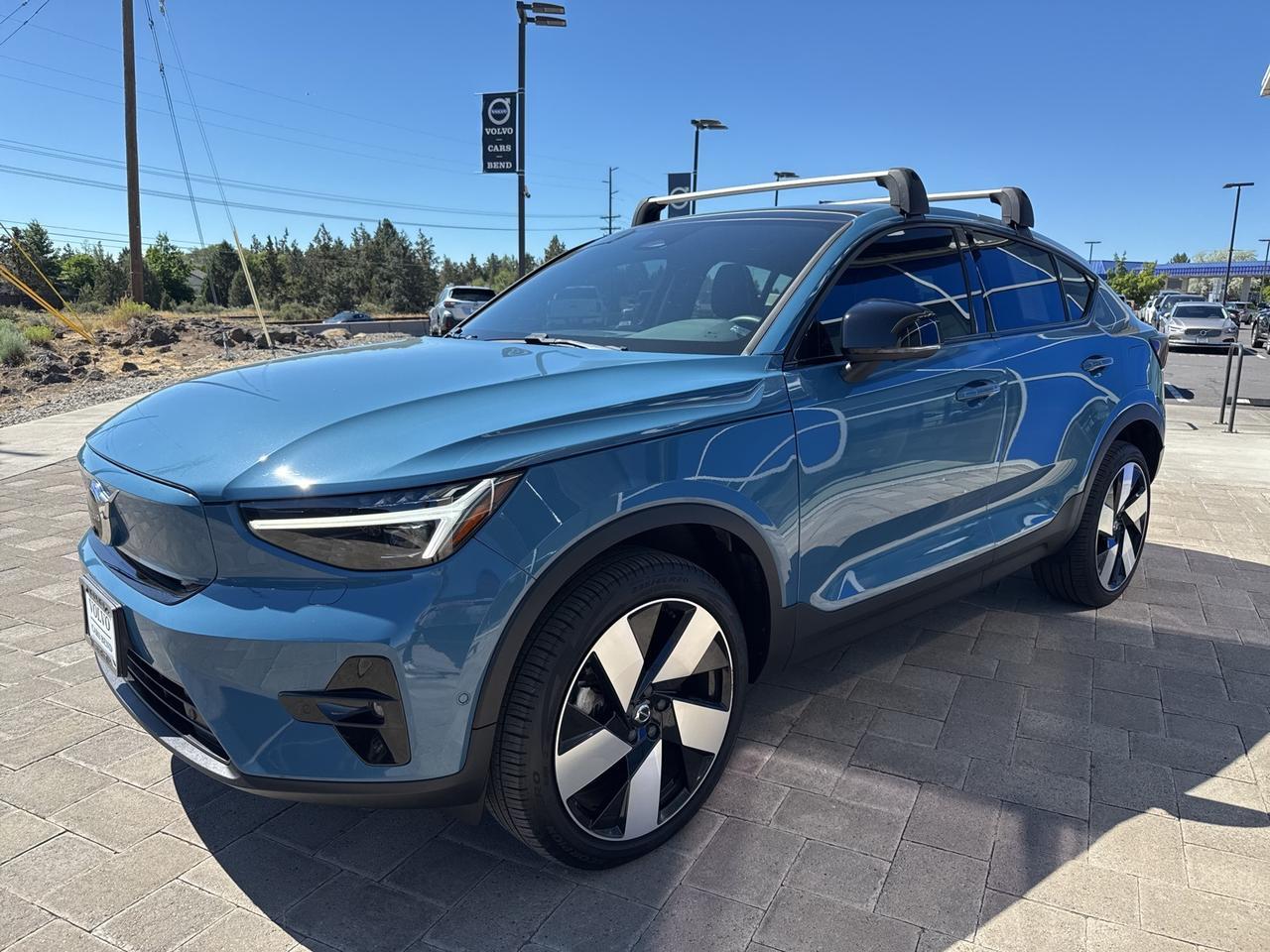 2023 Volvo C40 Recharge Pure Electric Ultimate Bend OR