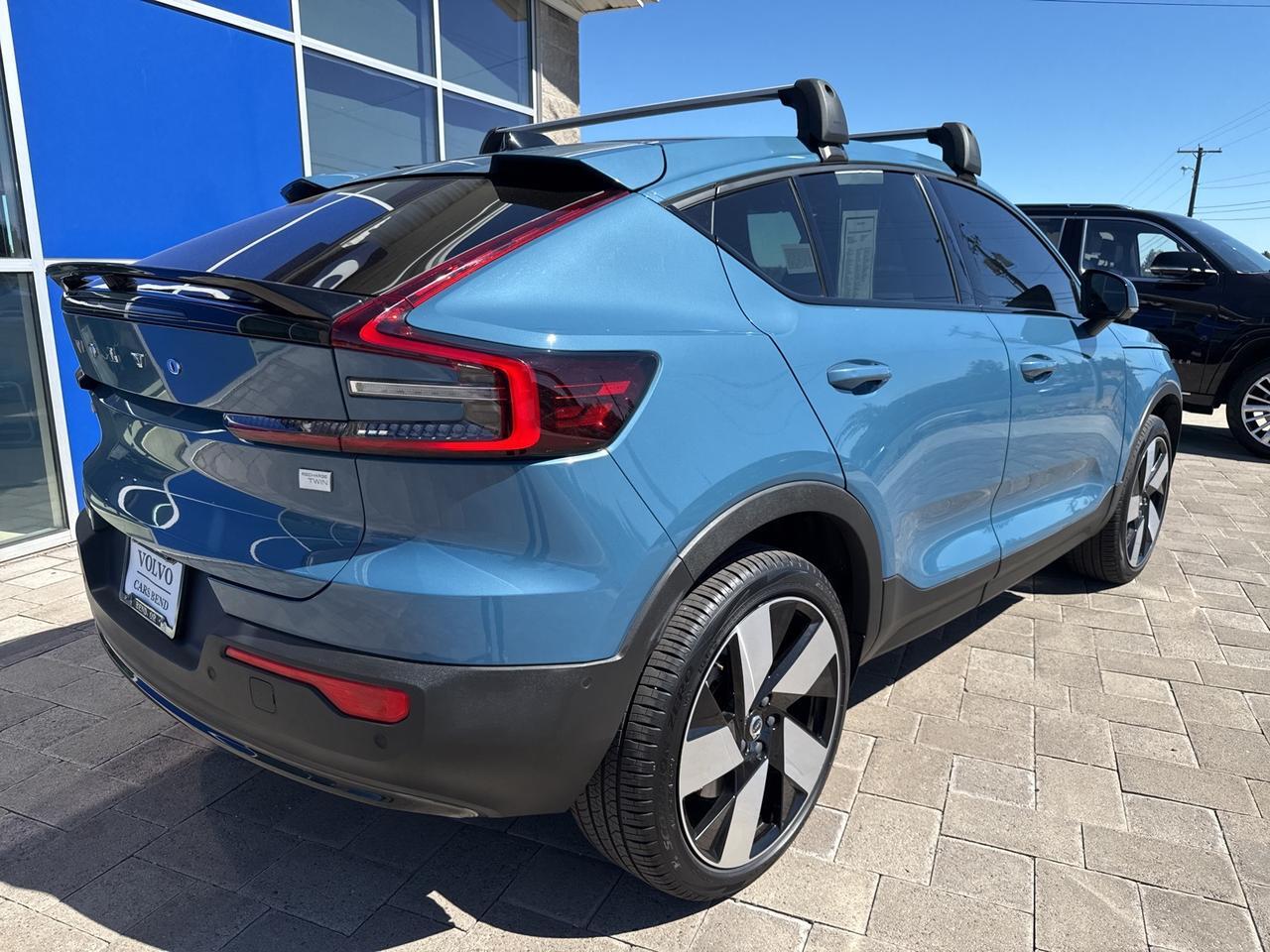 2023 Volvo C40 Recharge Pure Electric Ultimate Bend OR