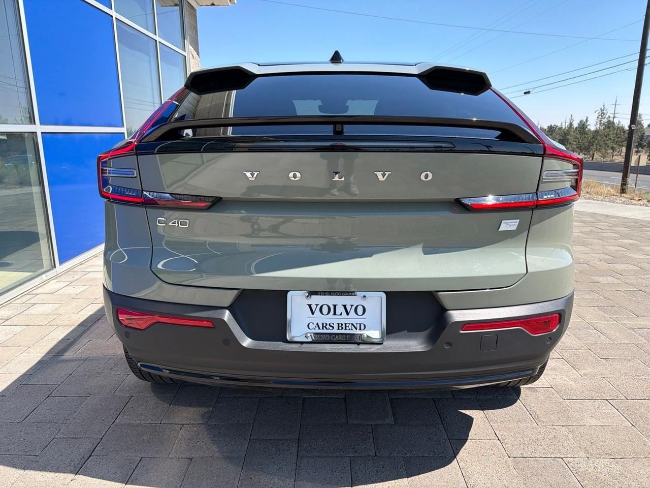 2023 Volvo C40 Recharge Pure Electric Ultimate Bend OR