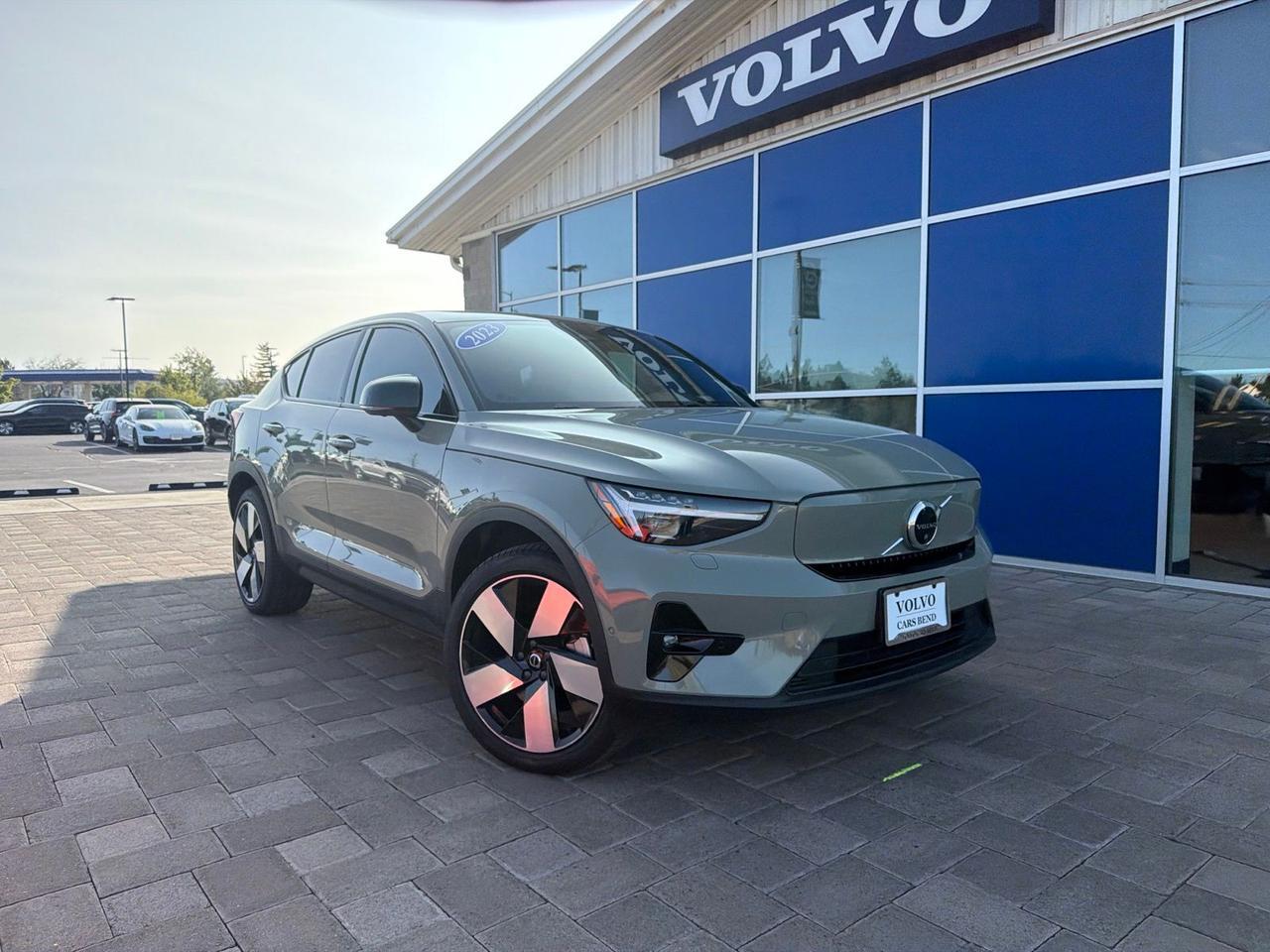 2023 Volvo C40 Recharge Pure Electric Ultimate