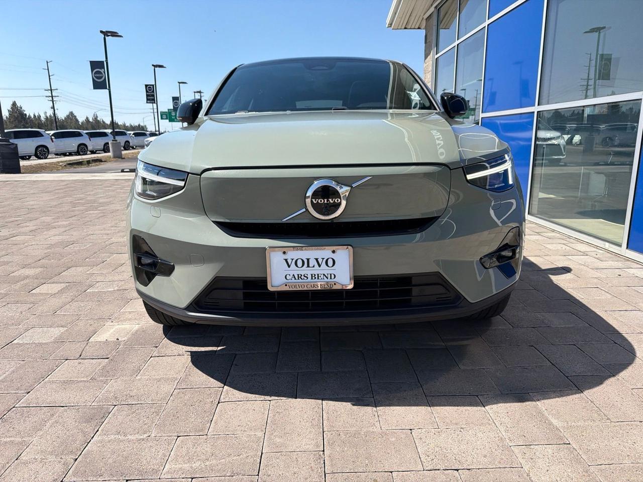 2023 Volvo C40 Recharge Pure Electric Ultimate Bend OR