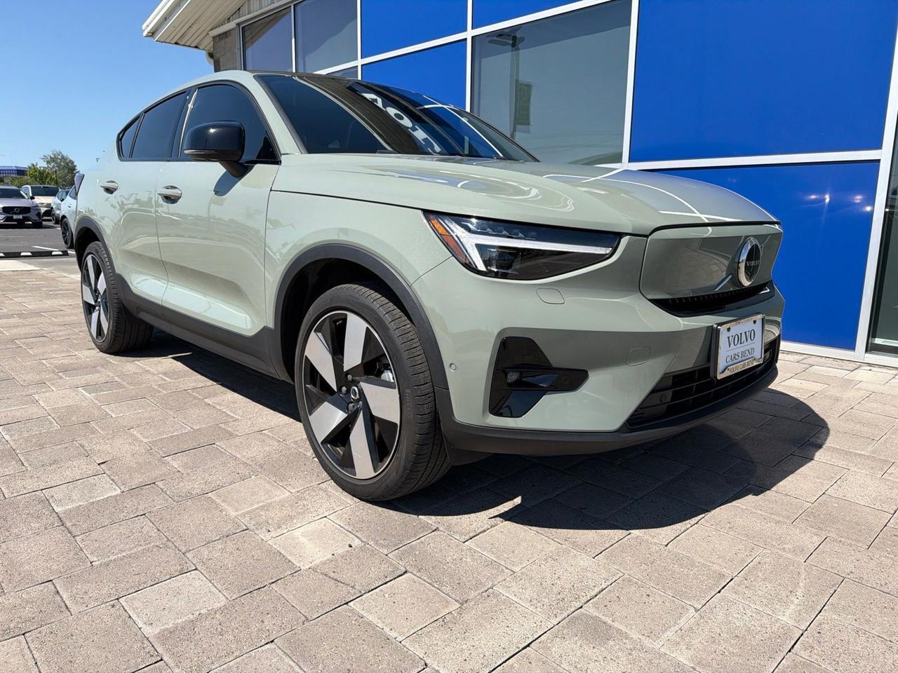 2023 Volvo C40 Recharge Pure Electric Ultimate Bend OR