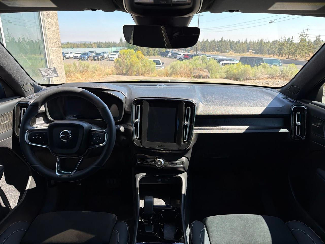 2023 Volvo C40 Recharge Pure Electric Ultimate Bend OR